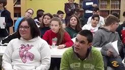 5 Semana Escolar da Provincia no IES de Meira